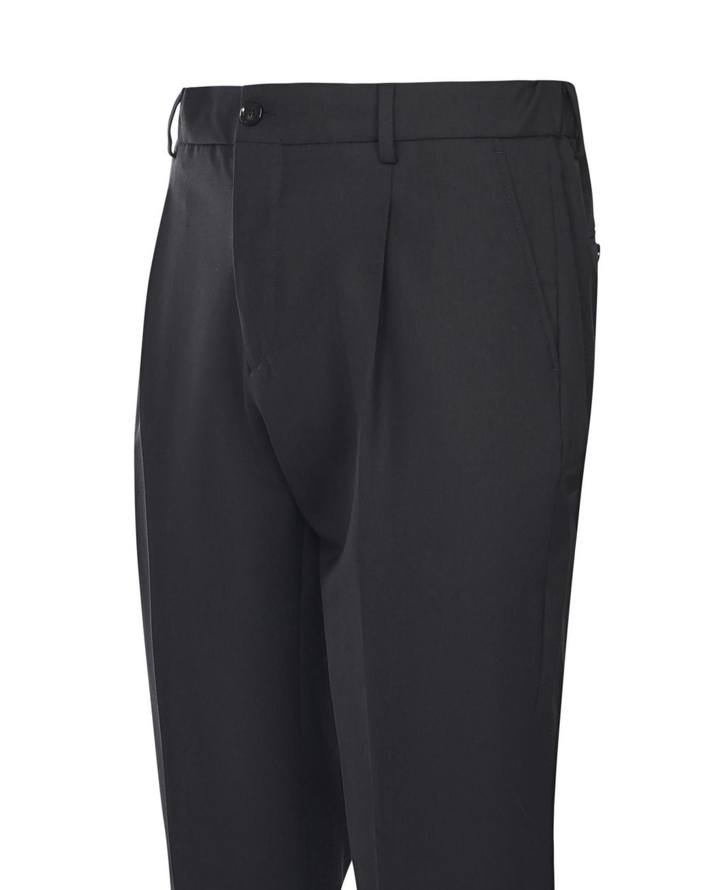 BE ABLE Black Rtw Wool for men