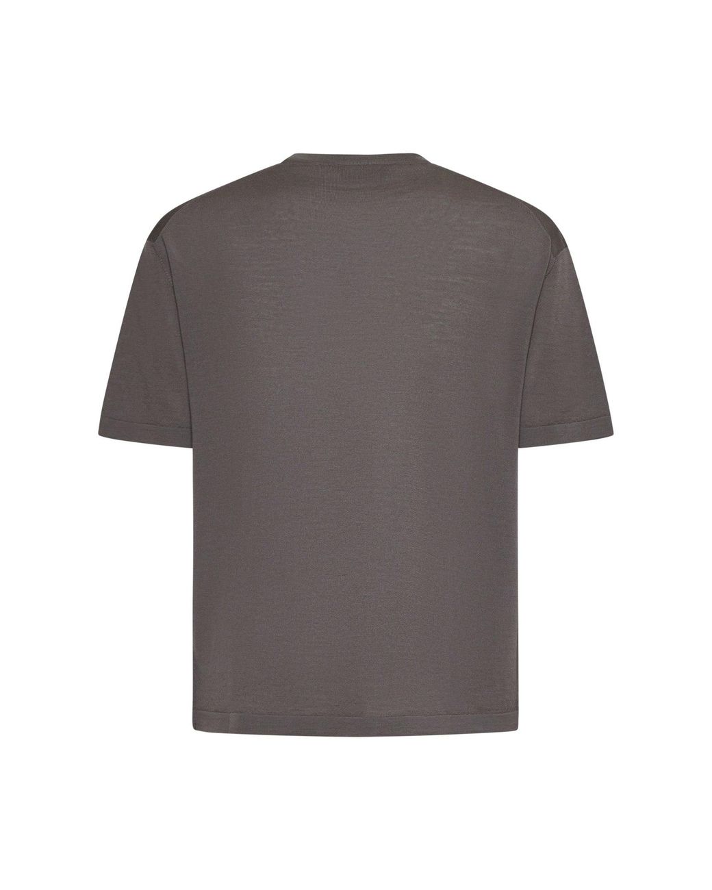 D 40 Gray D4.0 T-Shirt for men