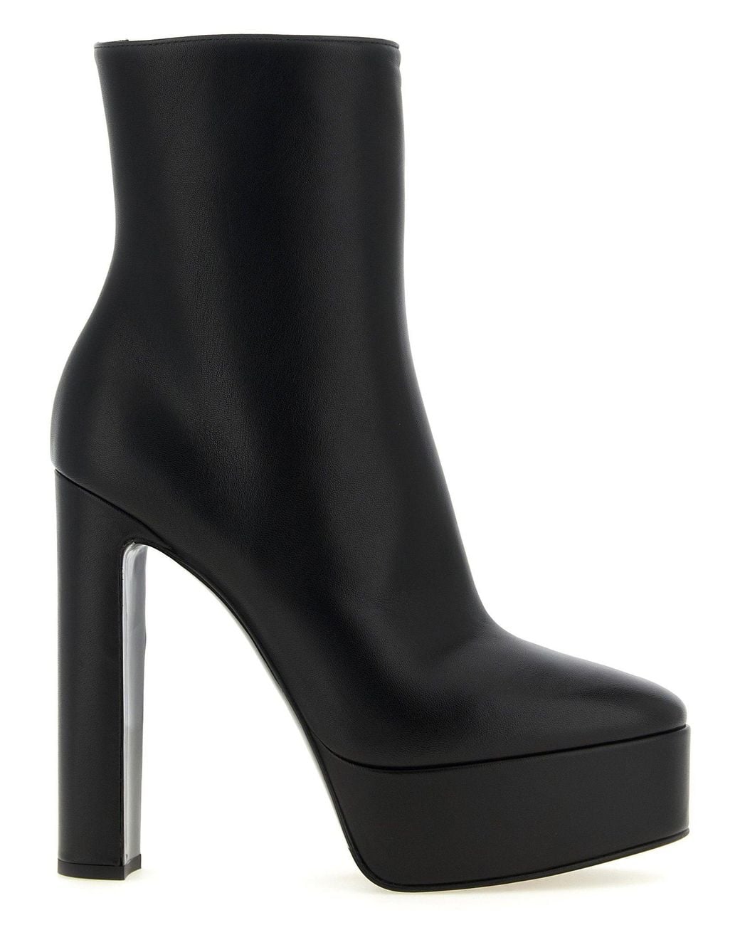 Le Silla Black Nora Ankle Boot