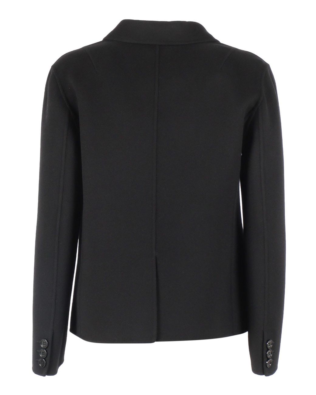 Max Mara Black Jacket