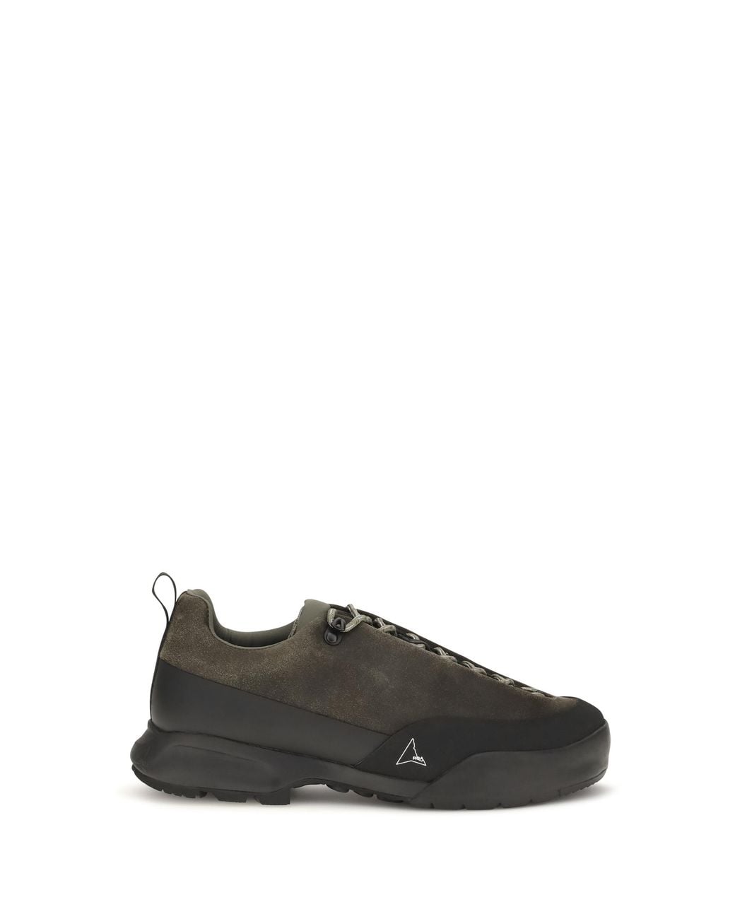 Roa Black Cingino Sneakers for men