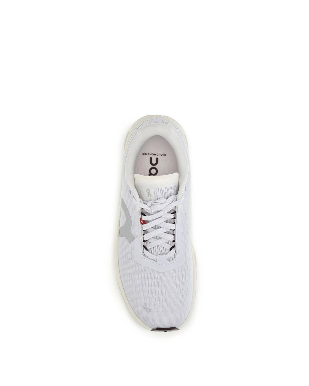 On Shoes White Sneakers Cloudmster 1