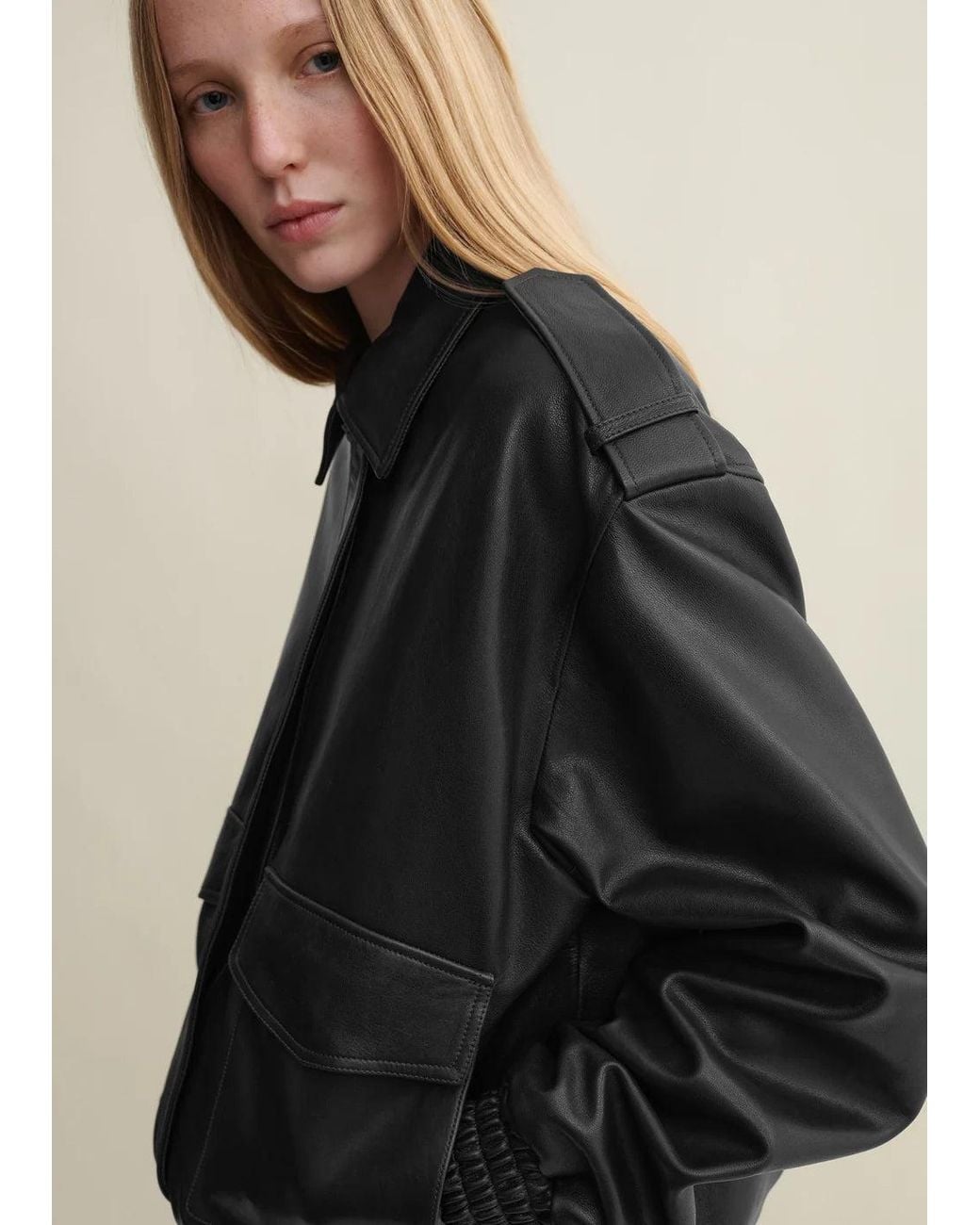 Arma Black Arma Jacket