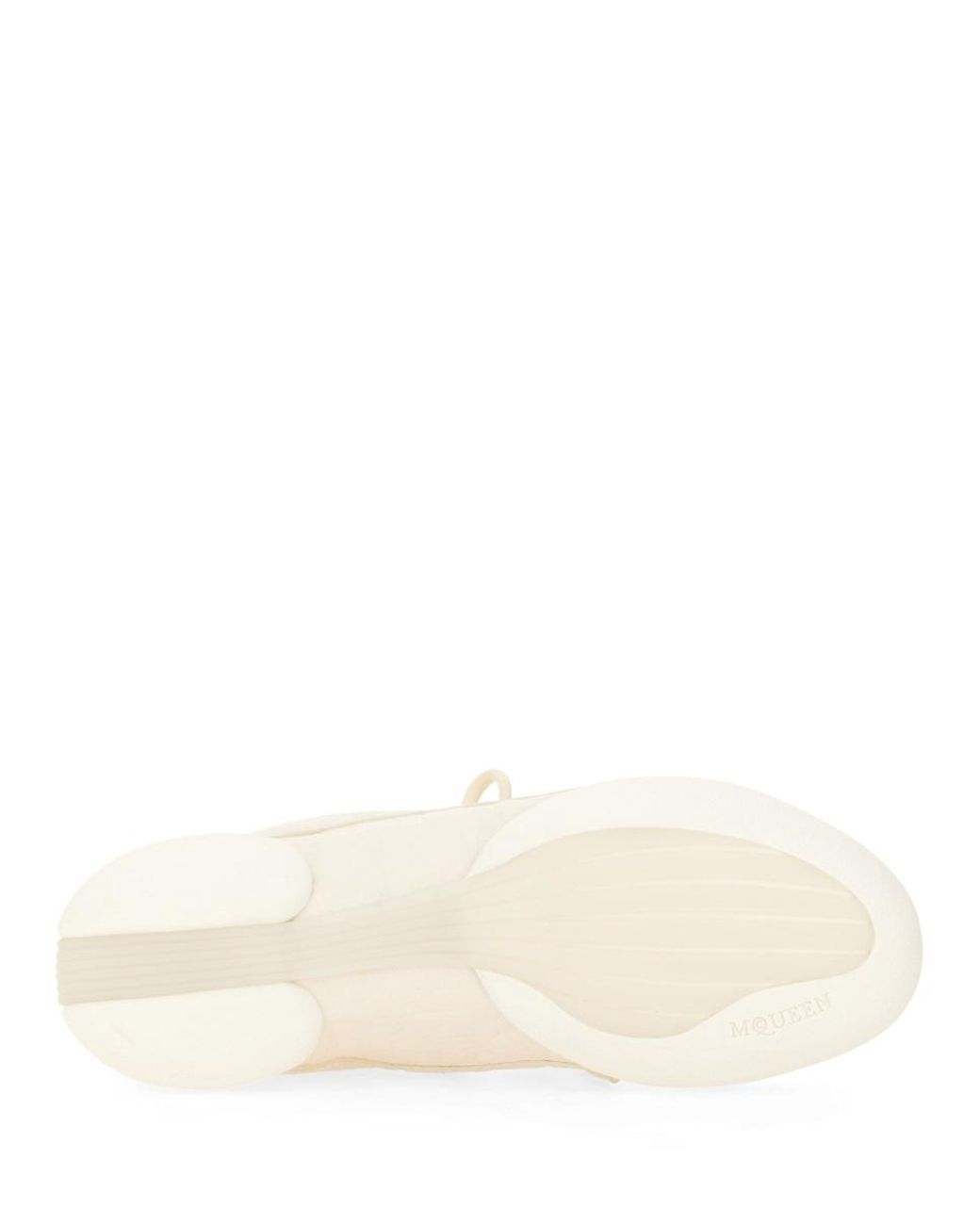 McQueen Natural Alexander Mcqueen Flexion Sneaker for men