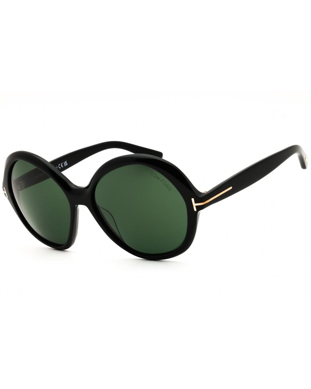 Tom Ford Black Tom Ford Ft1282 Sunglasses