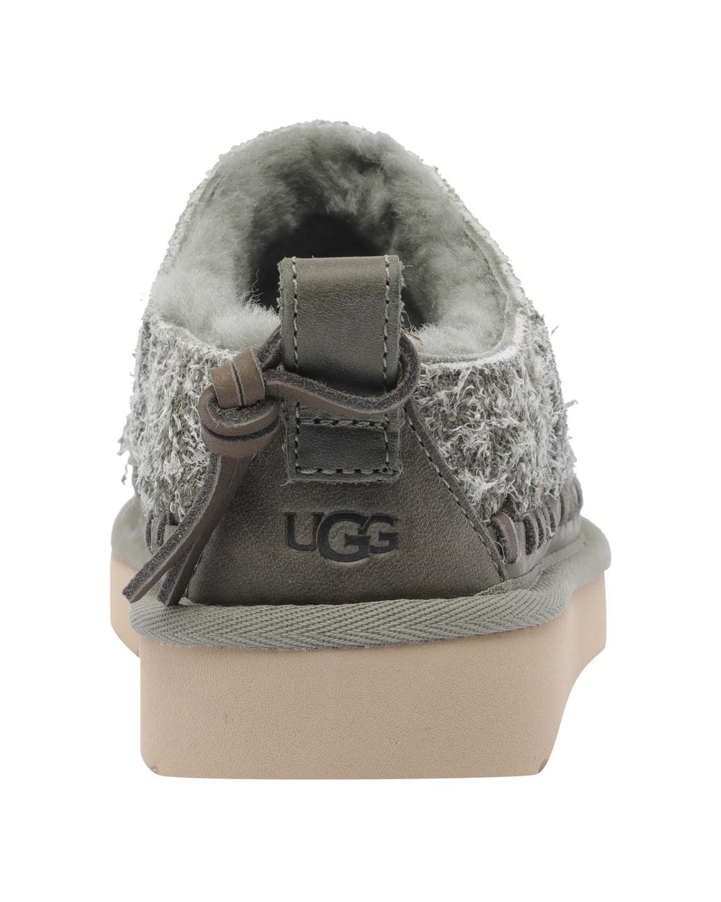 Ugg Gray Sandals