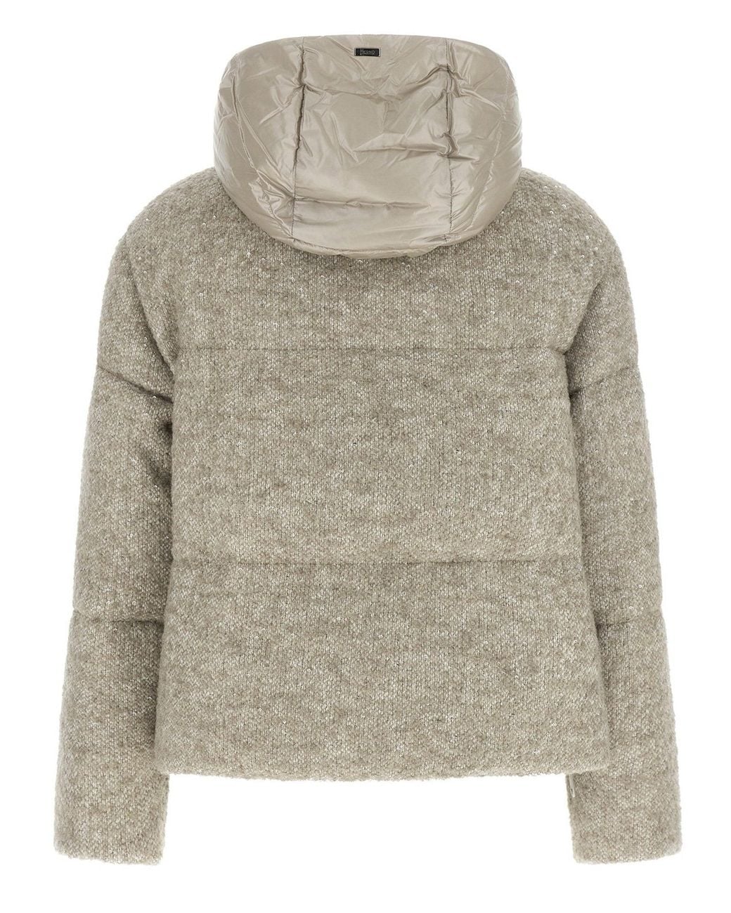 Herno Gray Resort Jacket