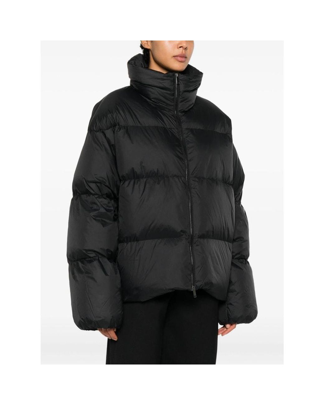 Studio Nicholson Black Outerwear