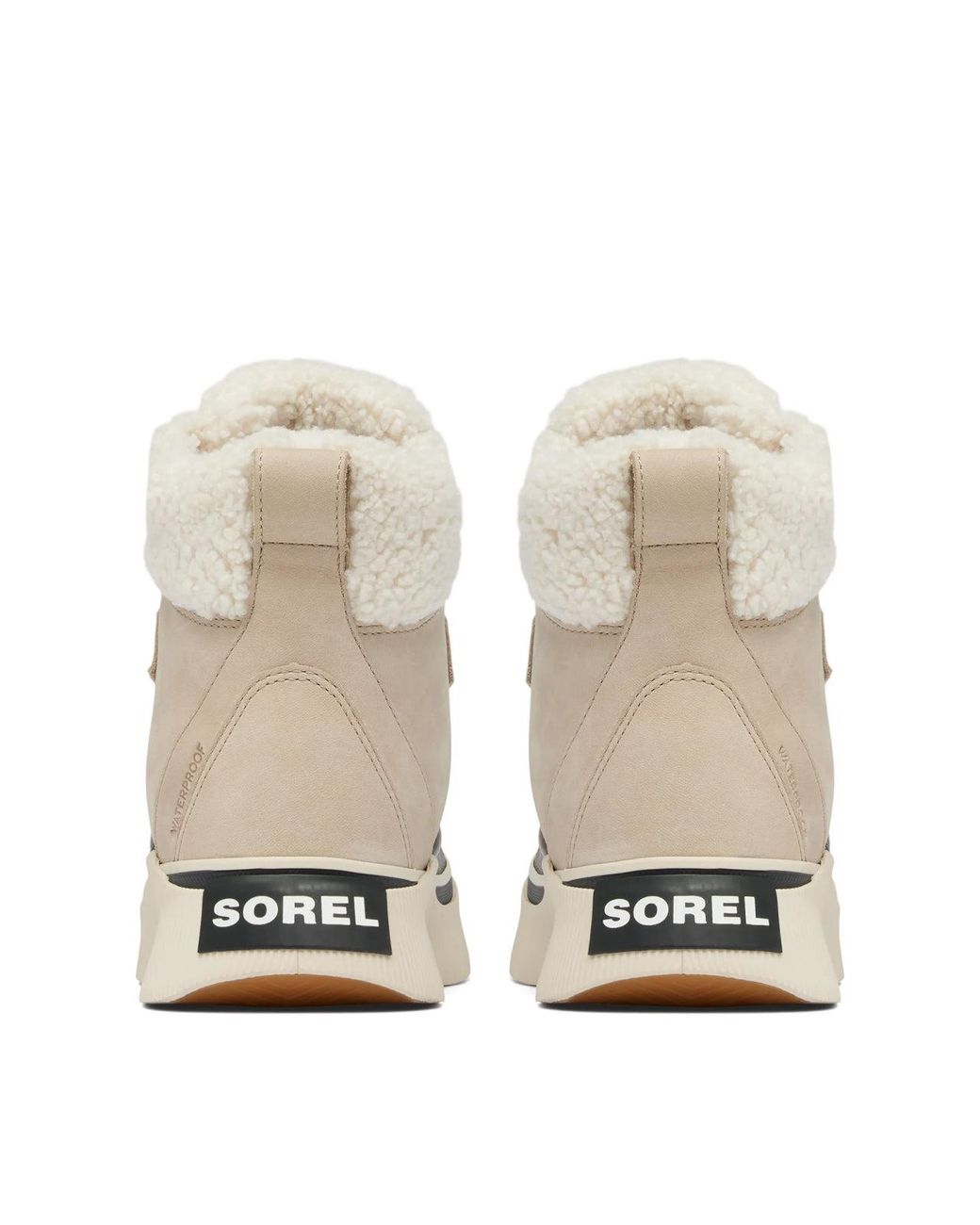 Sorel White Sorel Out N Boot
