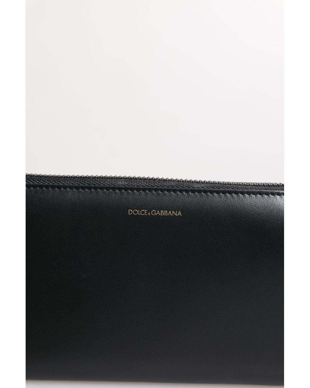 Dolce & Gabbana Black Wallets & Cardholders for men