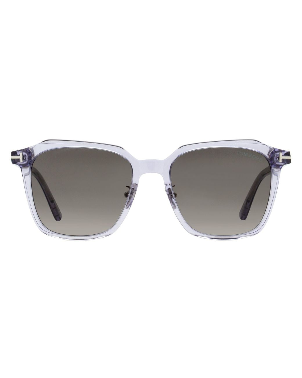 Tom Ford Black Alt Fit Sunglasses Tf971-K 20B 54Mm Ft0971-K Plastic (Acetate)