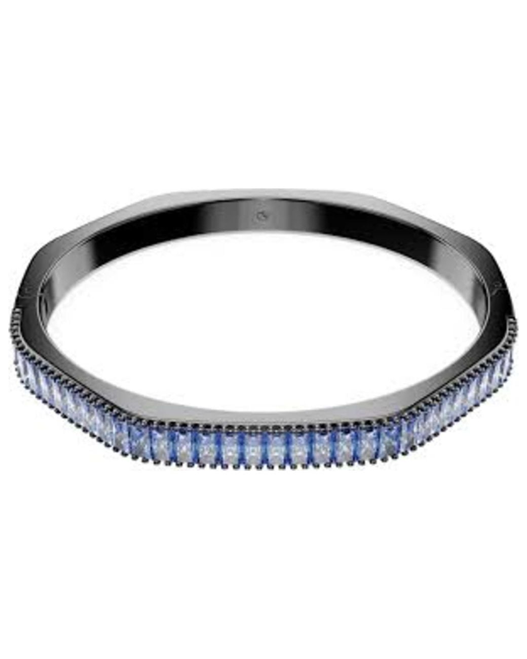 Swarovski Blue Preloved