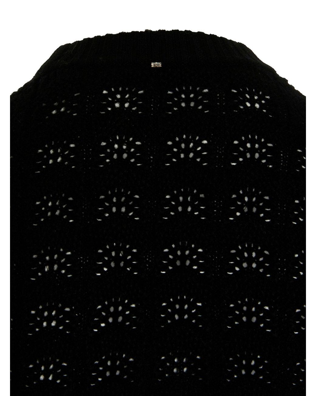 Sportmax Black Sweater