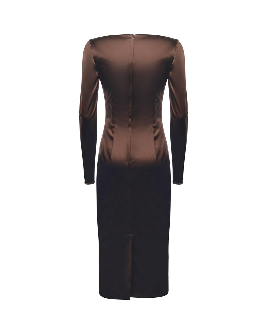 Dolce & Gabbana Black Dresses Acetate