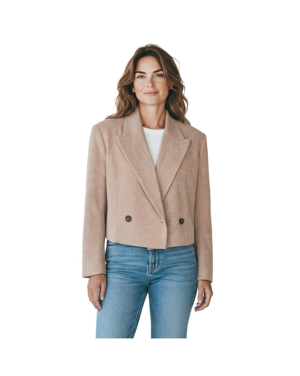 Brunello Cucinelli Natural Jacket Md5747302_C2651