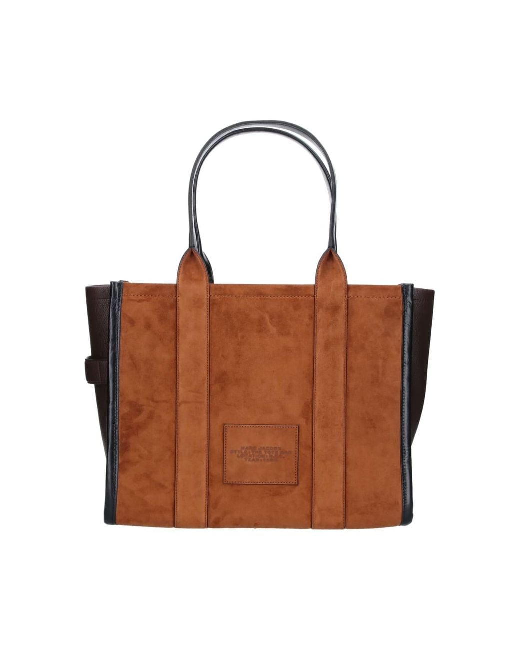 Marc Jacobs Brown Large Bag The Tote Bag