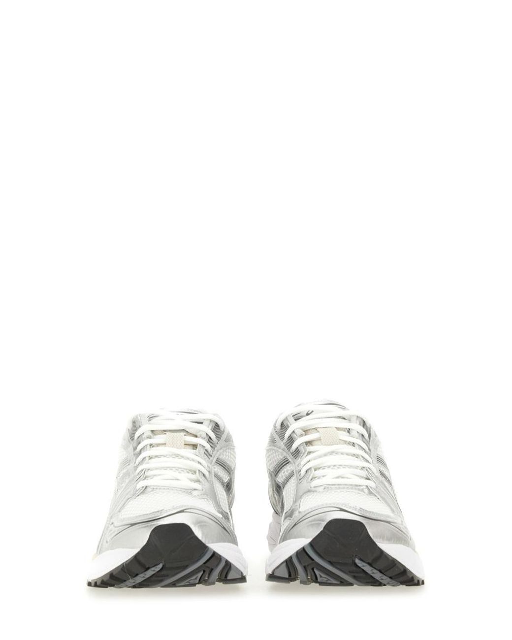 Asics White Asics Sneaker