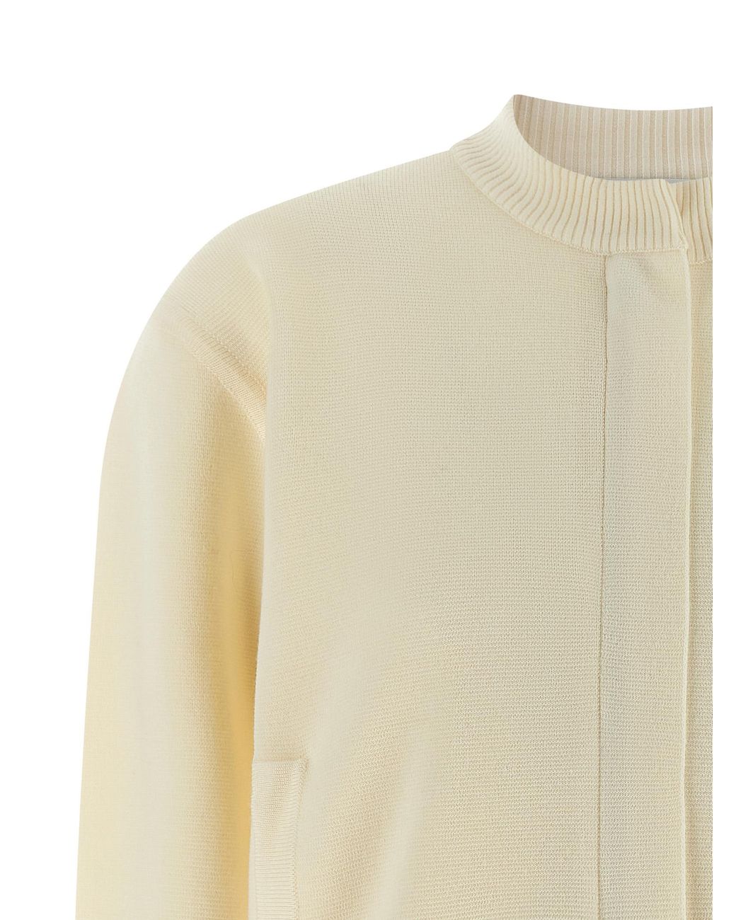 Max Mara Natural 'Pelago' Cardigan