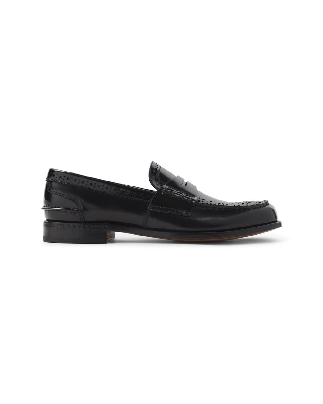 Church's Black Robin Loafers