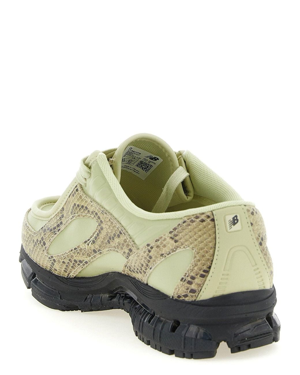 New Balance Green Sneaker for men