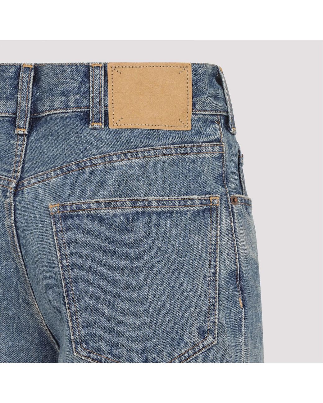 Celine Surf Flare Jeans in Blue | Lyst