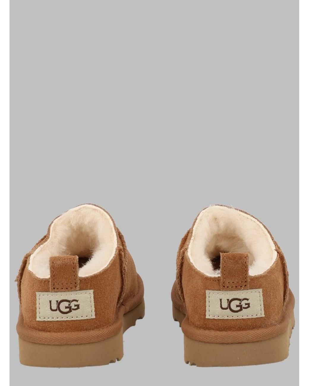 Ugg Brown Kids Classic Boots