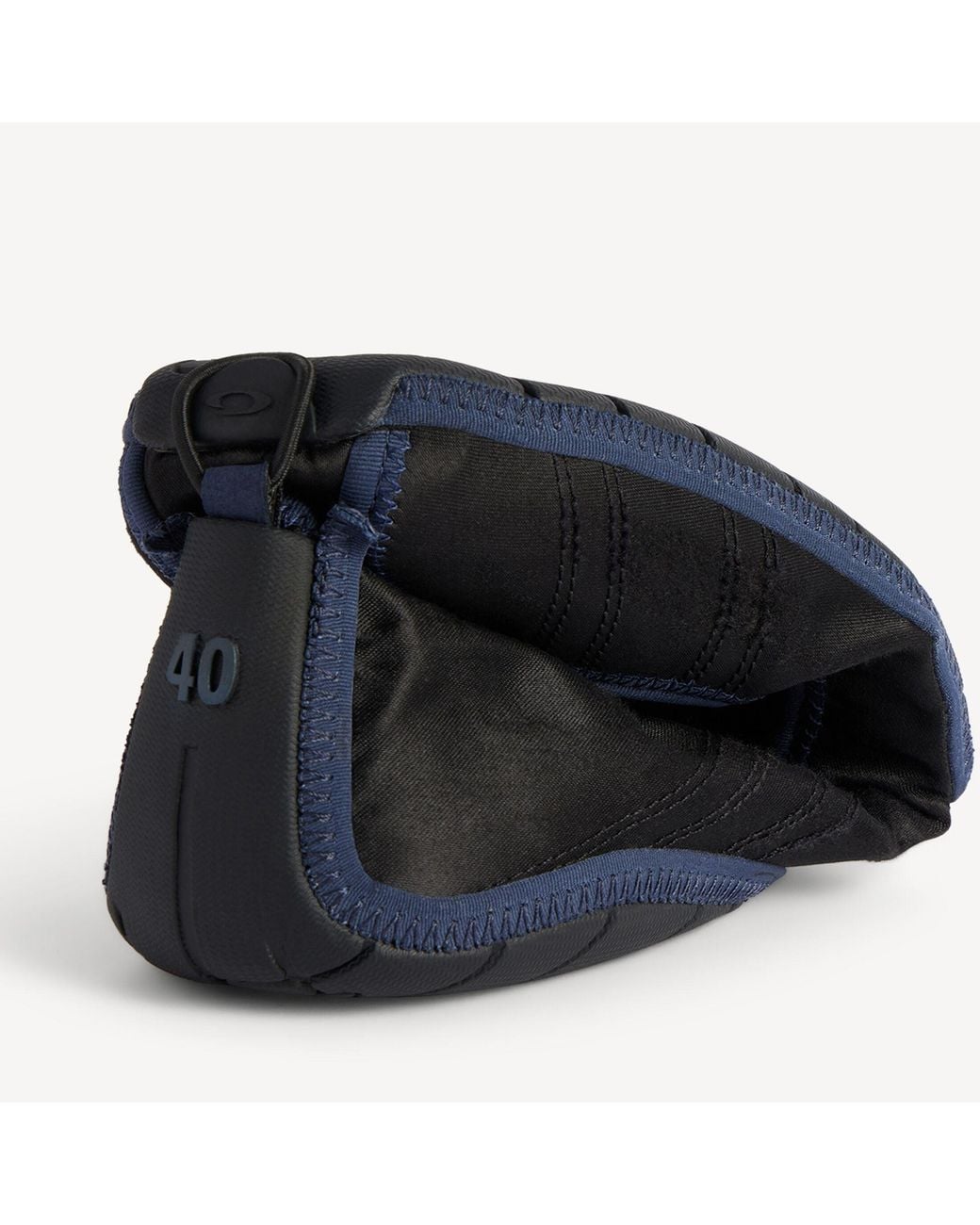 Balenciaga Black Balenciaga Ballet Flat