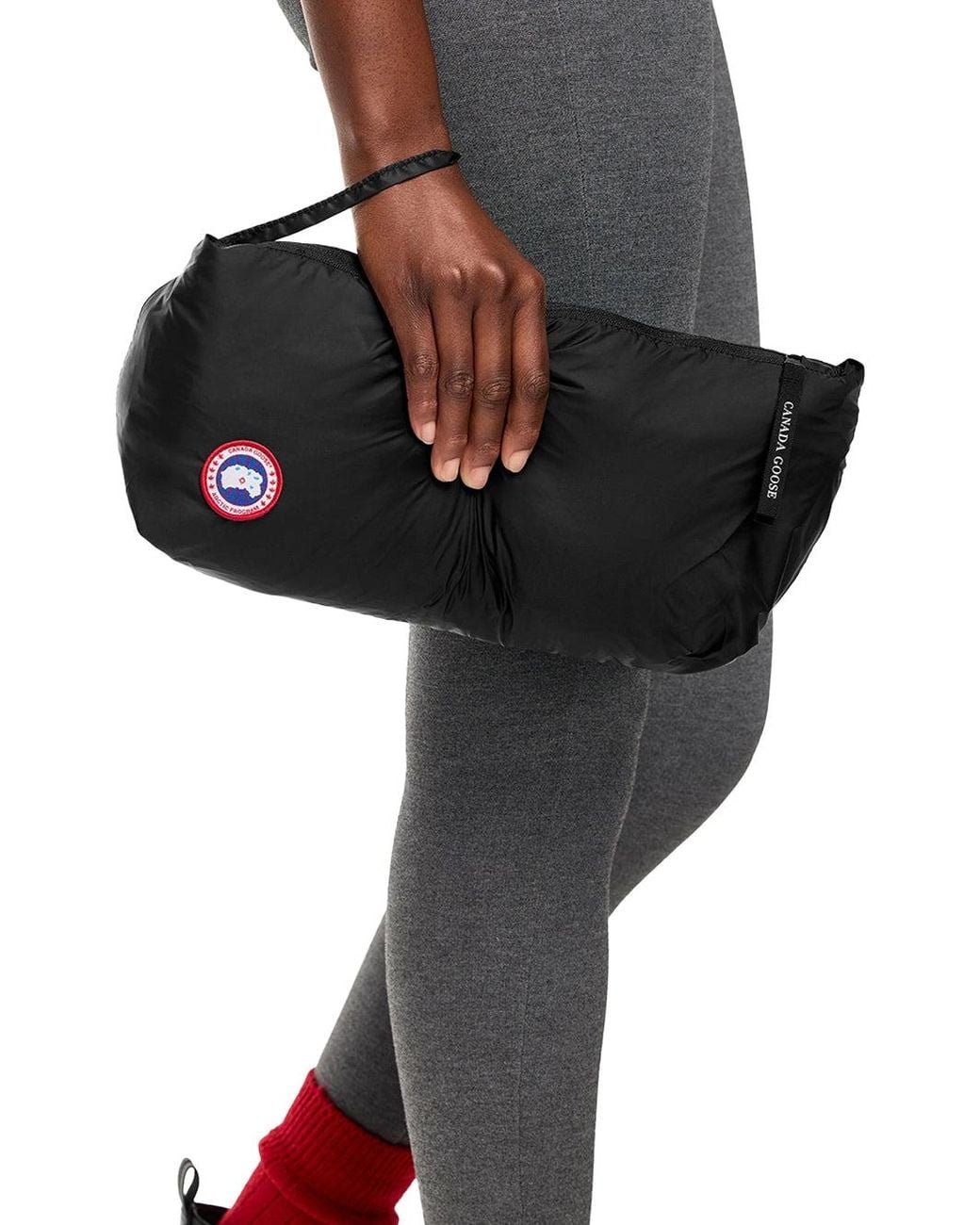 Canada Goose Black Abbott Hoodie