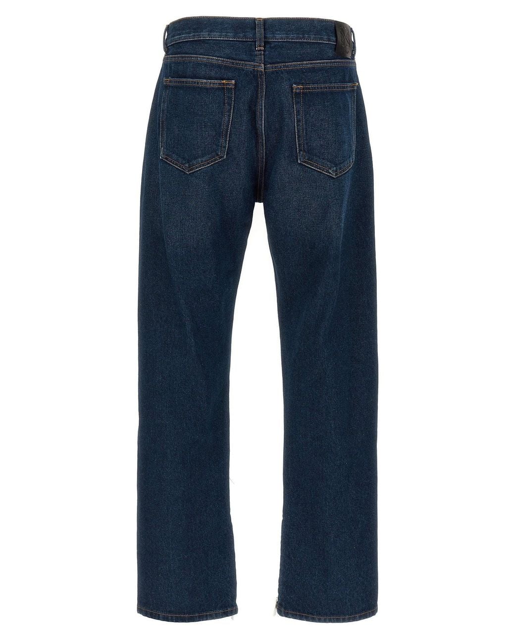 Off-White c/o Virgil Abloh Blue Jeans