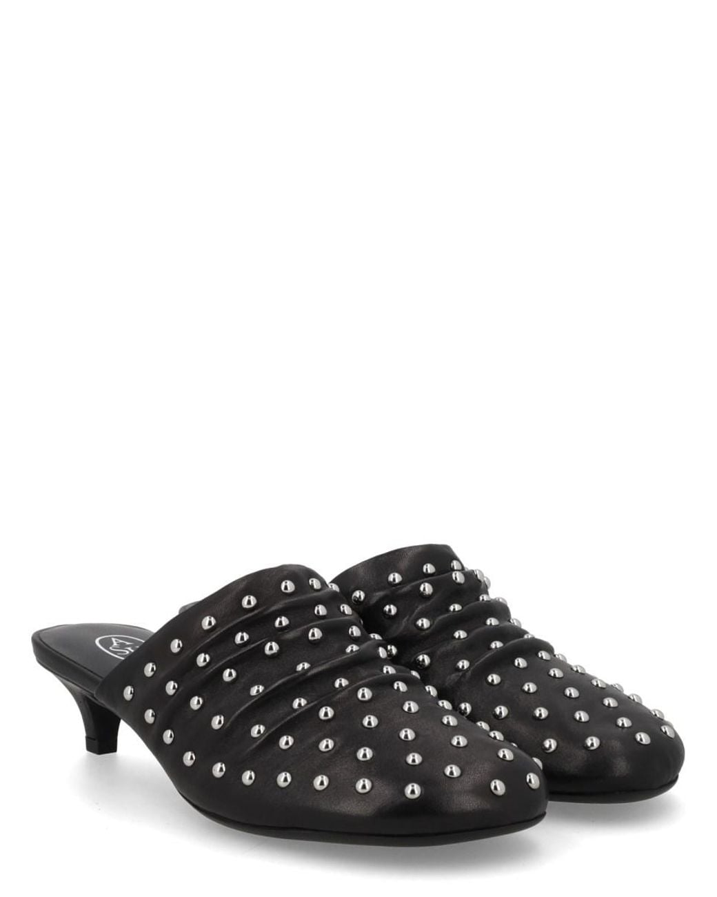 Ash Black Ash Eloise Mule