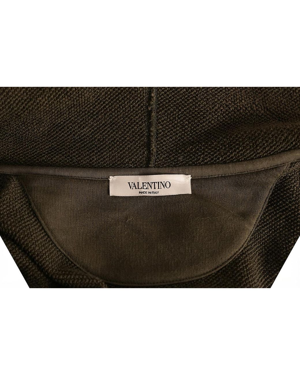 Valentino Black Sweater Clothing