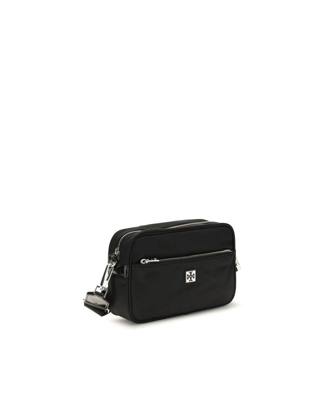 Tory Burch Black Polyamide Shoulder Bag