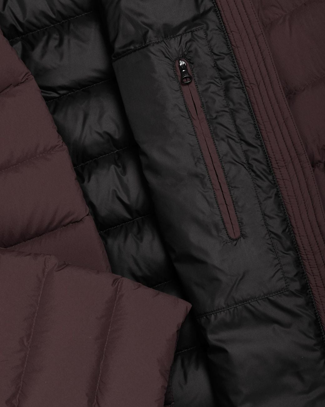 Colmar Brown Quilted Down Jacket Coffee- Padded for men