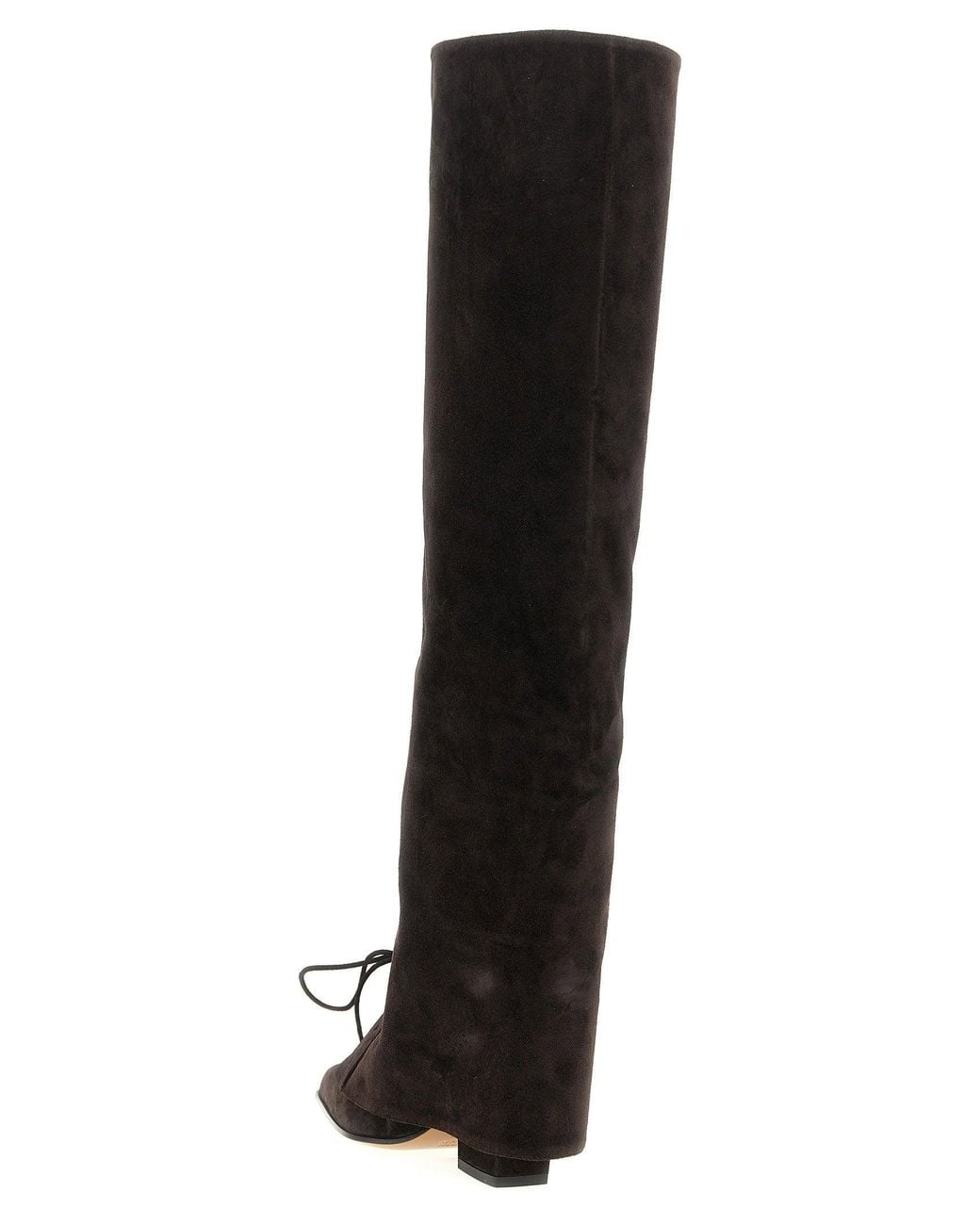 Paris Texas Black Jane Boot