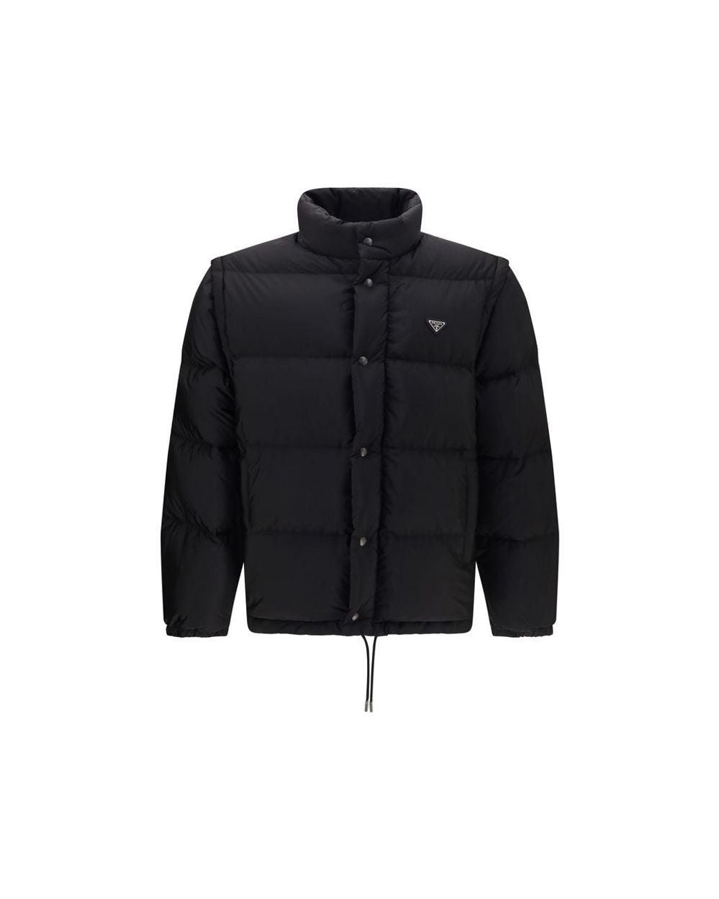 Prada Black Nylon Full for men
