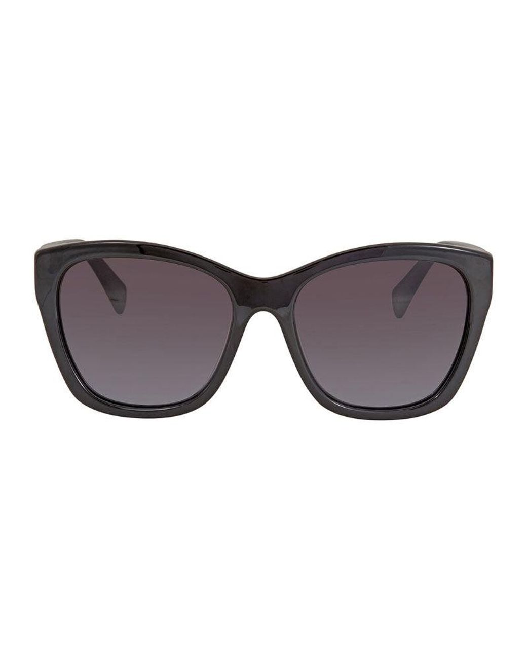 Ferragamo Black Sf957S Sunglasses