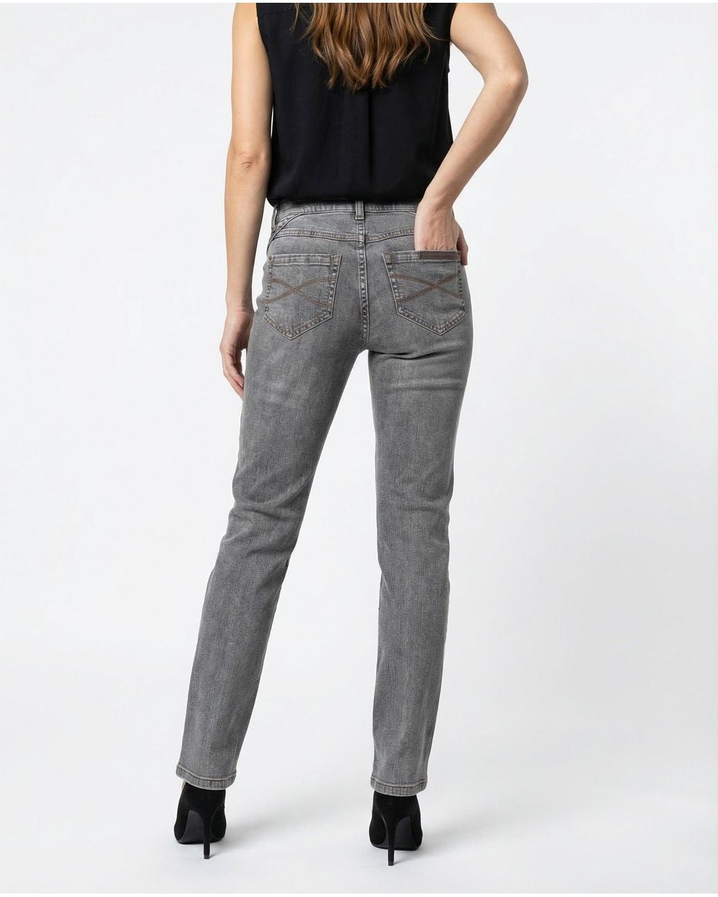 Brunello Cucinelli Black Skinny Fit Jeans Clothing