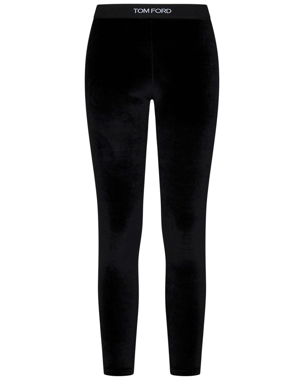 Tom Ford Black Leggings