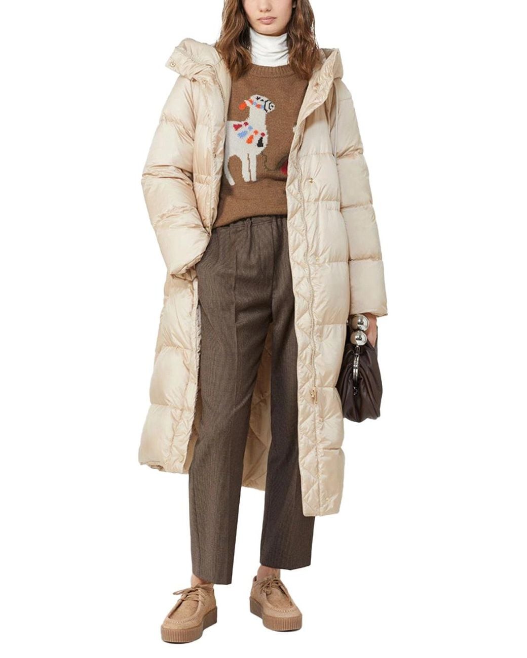 Weekend by Maxmara Natural Novak Jacket