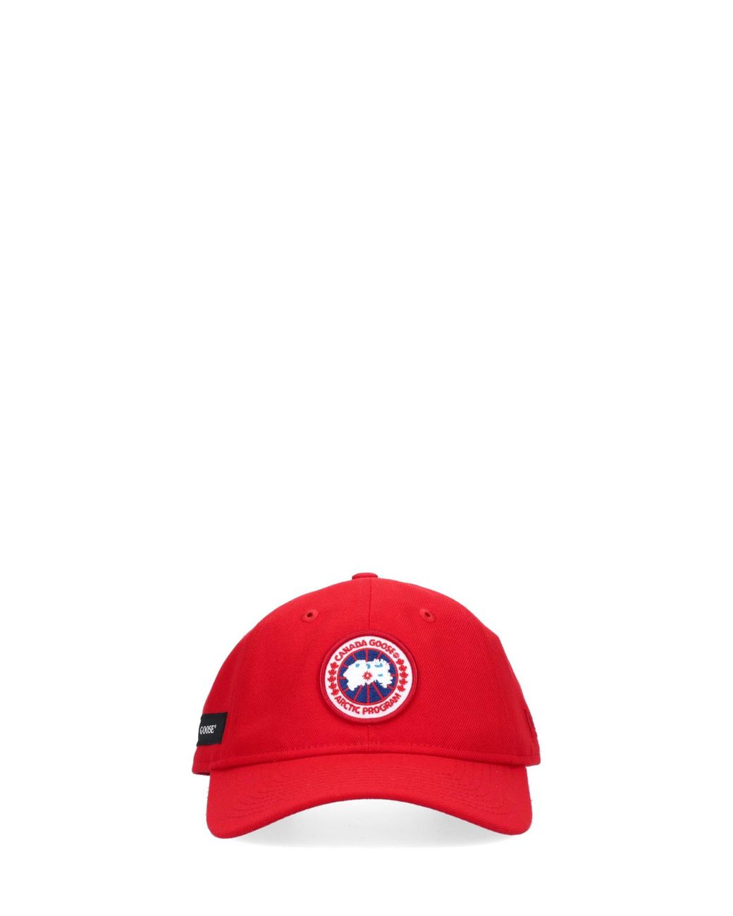 Canada Goose Goose Hat in Red for Men 