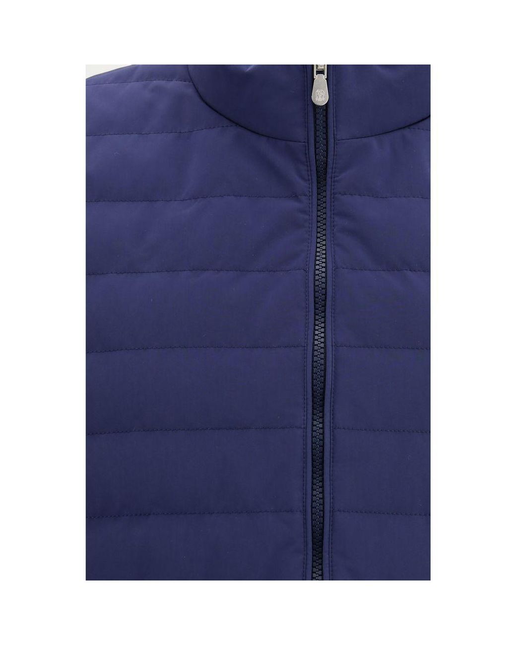 Brunello Cucinelli Blue Waistcoats for men