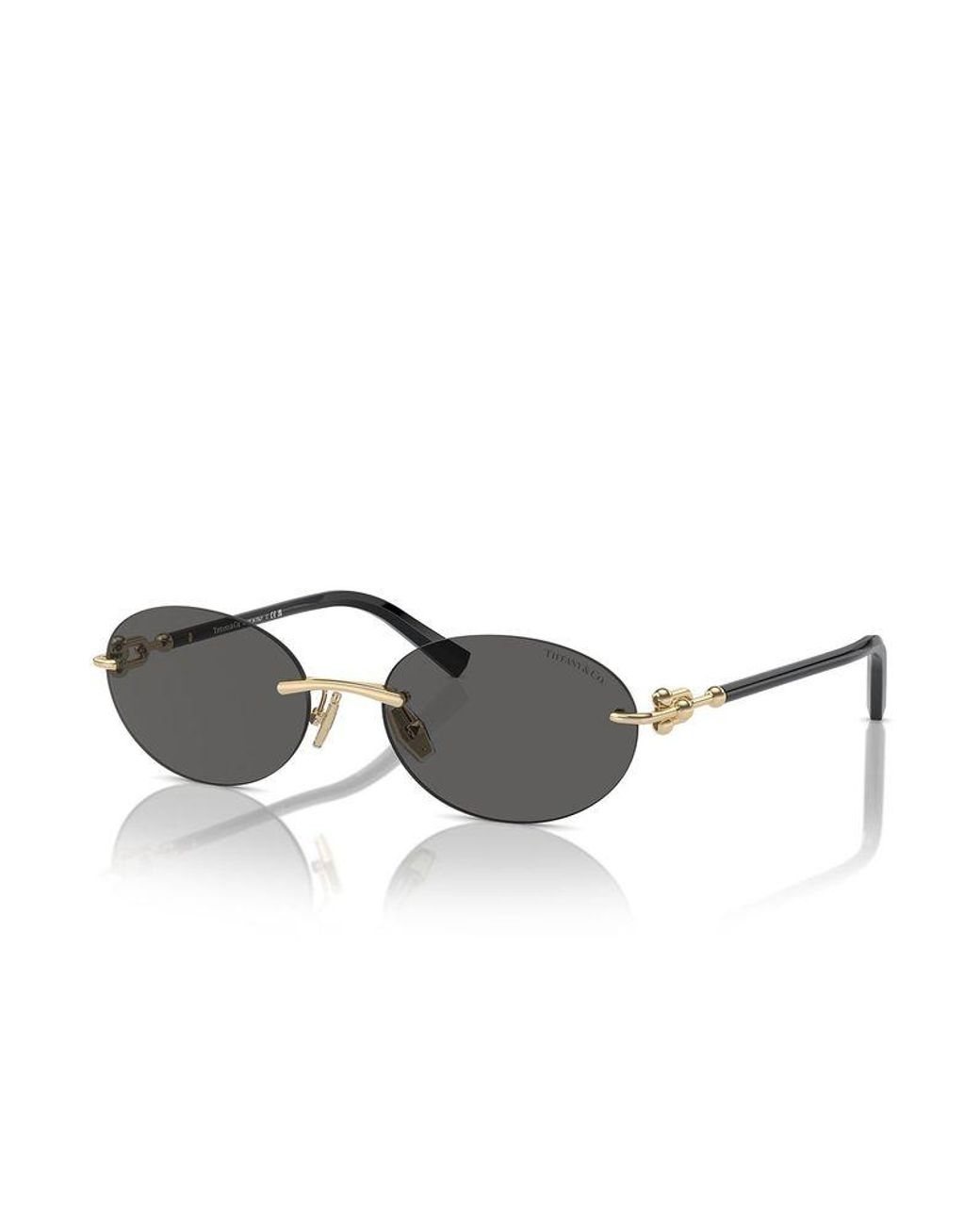 Tiffany & Co Multicolor Sunglasses- Metal Eyewear