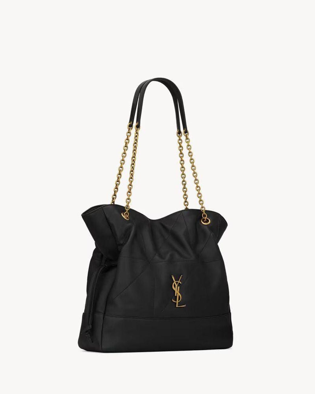 Saint Laurent Black Saint Laurent Sac Sl H26 Shoulder Bag