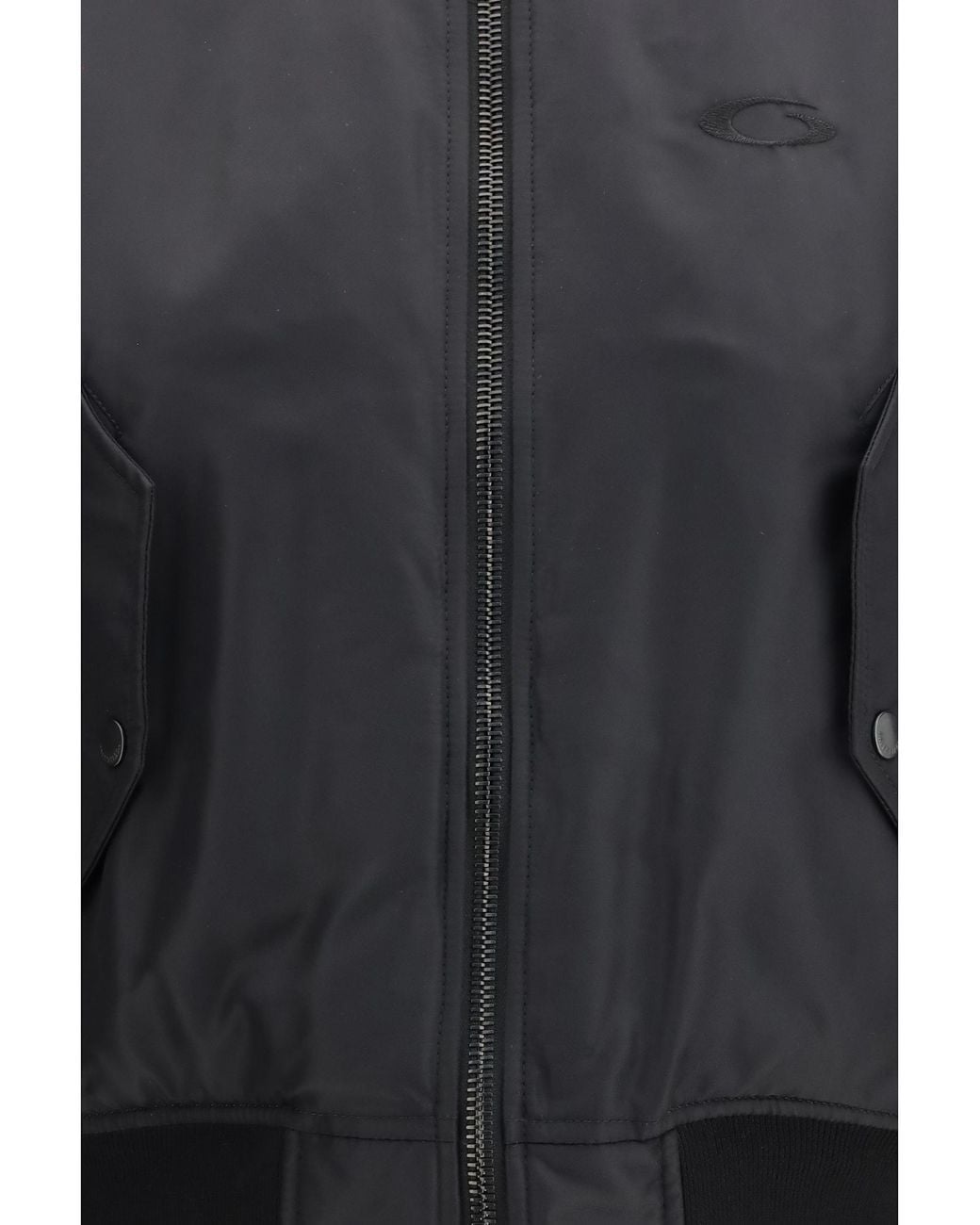 Balenciaga Black Bomber Jacket
