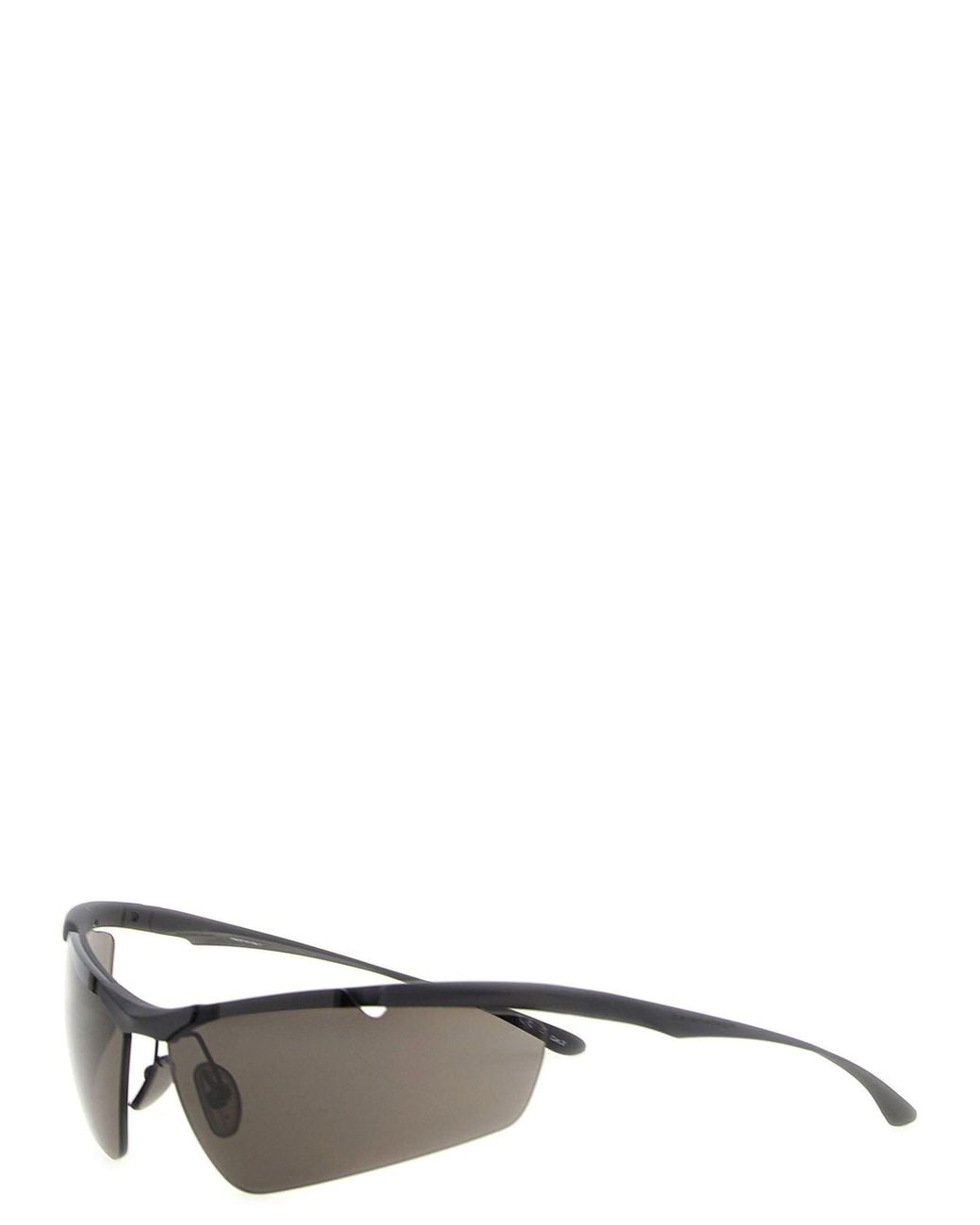 Balenciaga Black Sunglasses
