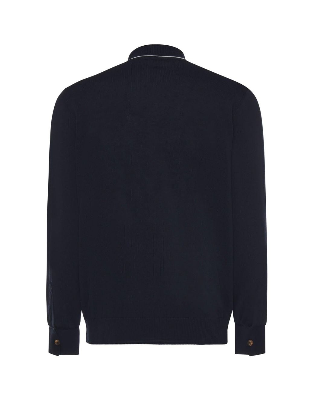 Eleventy Blue Sweaters Cotton for men