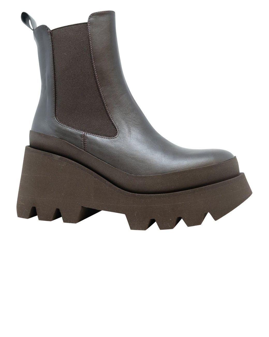 Paloma leather ankle boot outlet