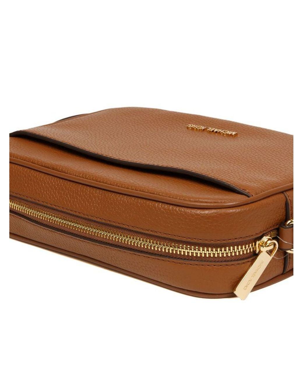 Michael Kors Natural Crossbody Bag Leather Crossbody-Bags
