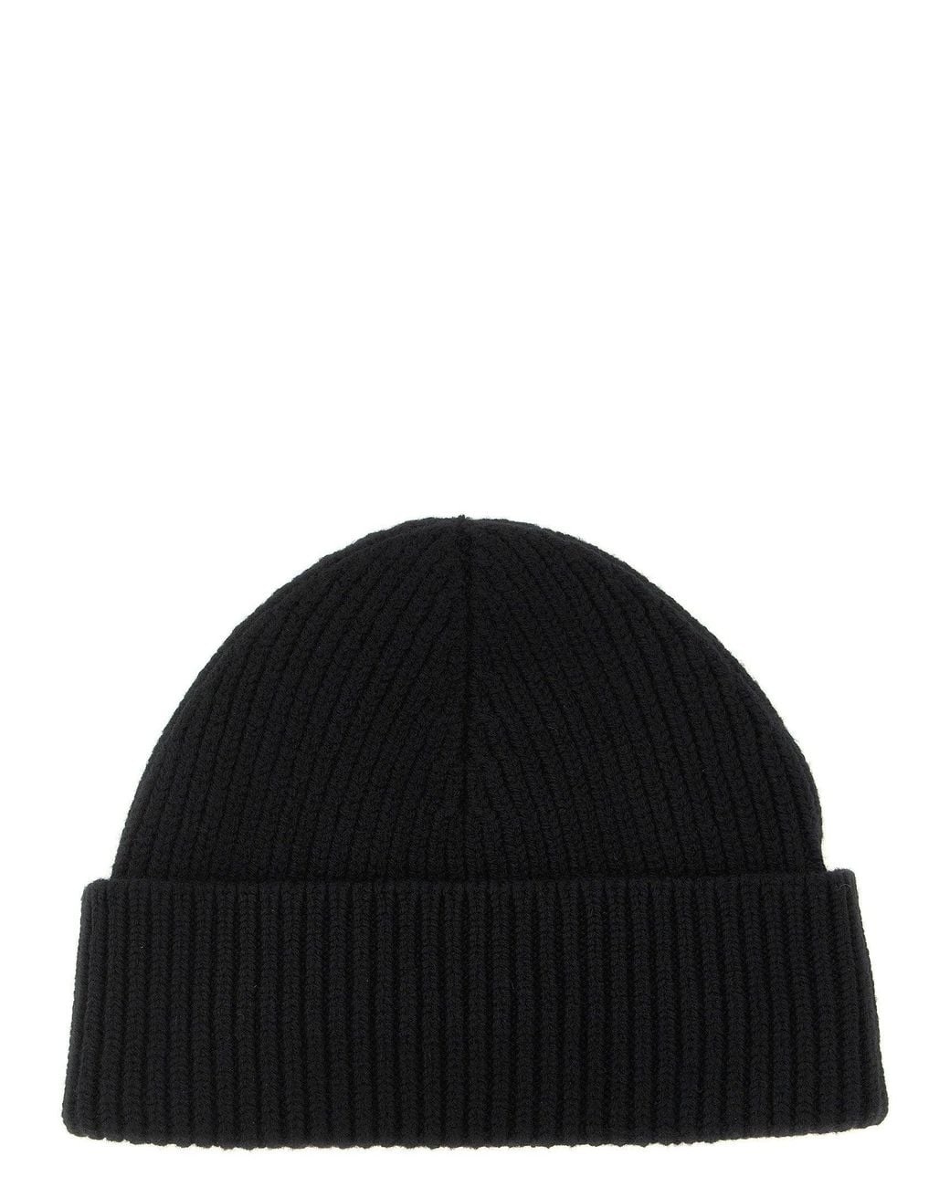 AMI Black Beanie