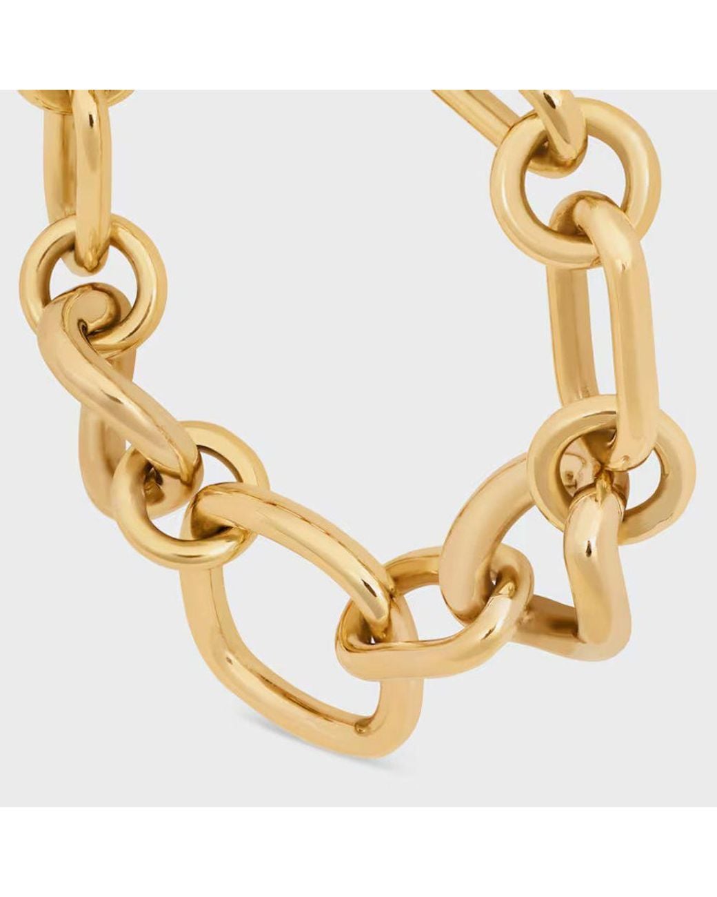 Céline Metallic Celine E26 Bracelet